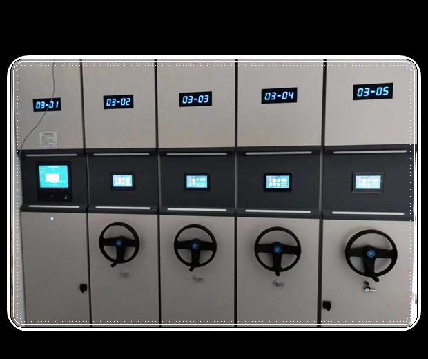 海東豪華型手動密集柜公司(廠家價(jià)) 海東豪華型手動密集柜公司(廠家價(jià))